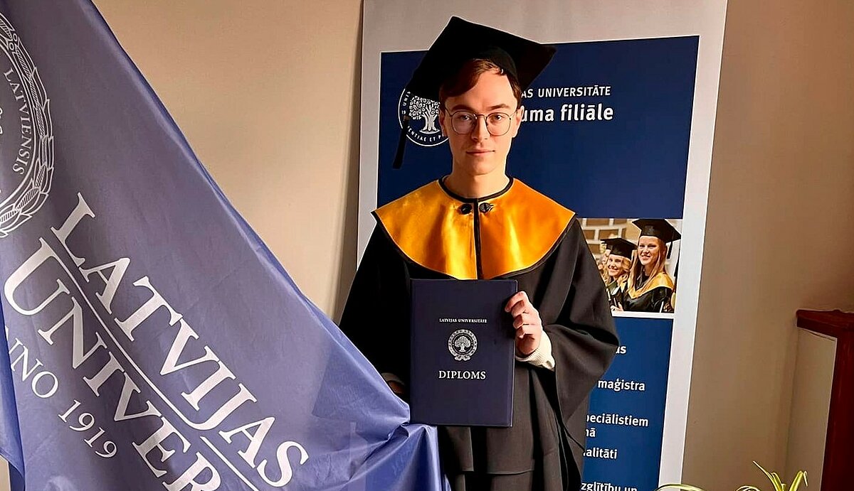 Ēriks Ieviņš. Foto no personīgā arhīva.